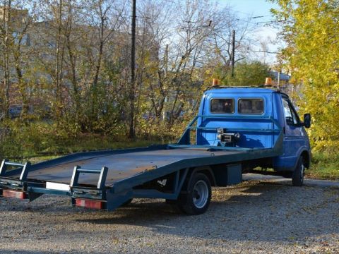Автоэвакуатор 24