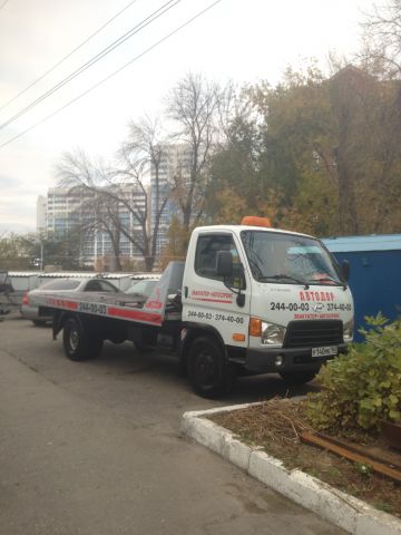 Эвакуатор