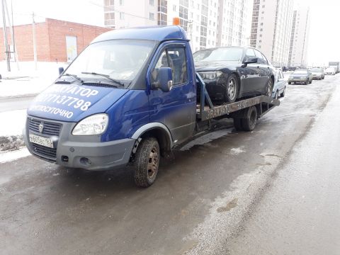 Эвакуатор