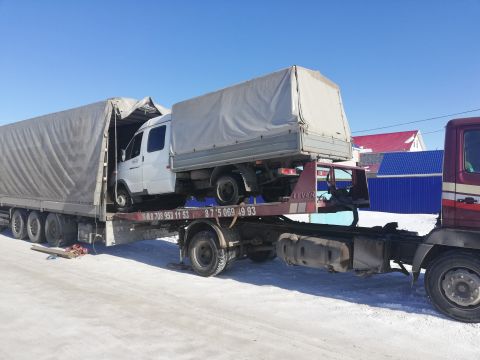 Эвакуатор