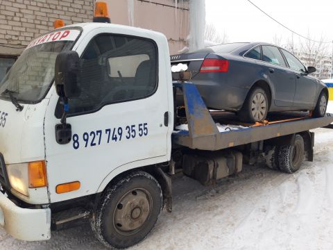 Эвакуатор