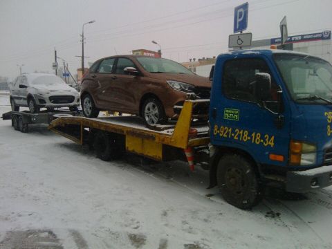 Эвакуатор
