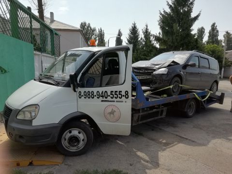 Автопомощь М4-24