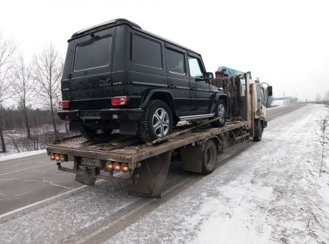 Эвакуация