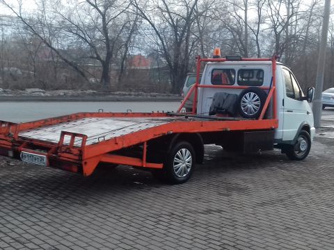 Эвакуатор