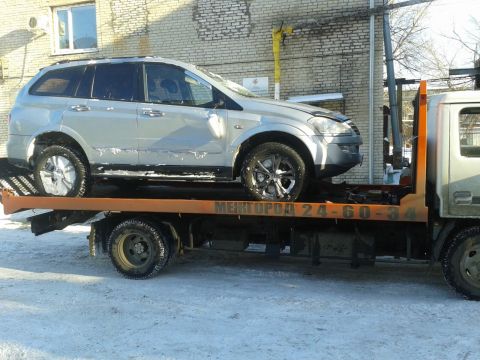 Автопомощь 27