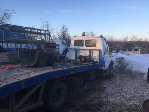 Услуги Эвакуатора
