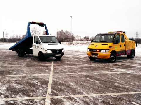 Оперативная Служба Автопомощи