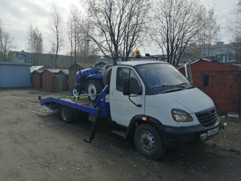 Эвакуатор 47