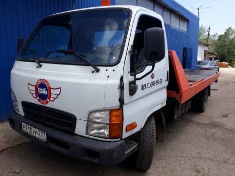 Эвакуатор 24