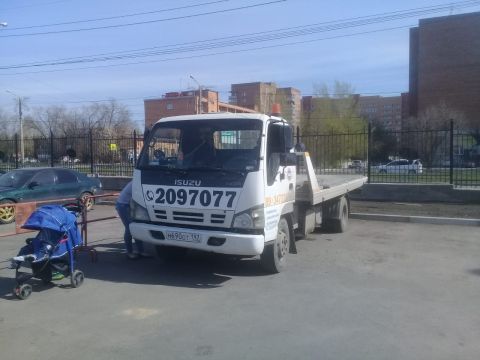 Эвакуация Авто