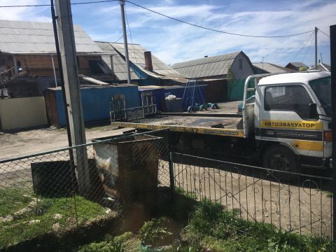 Эвакуатор
