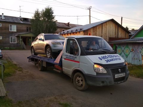 Эвакуатор Визинга