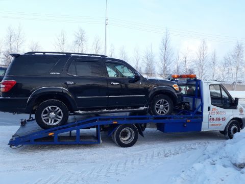 Техпомощь 86