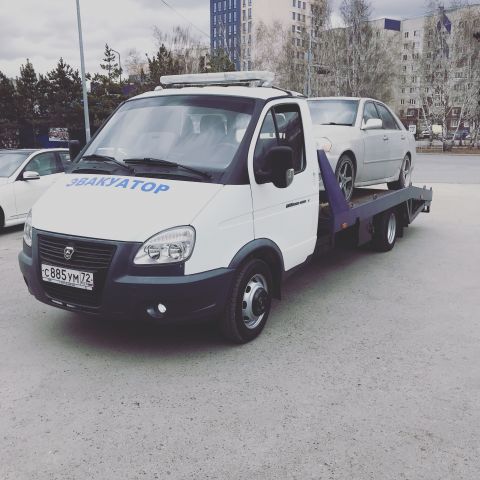 Эвакуатор 72