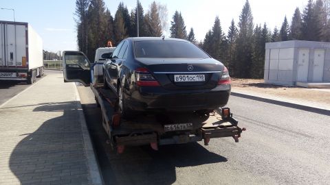 Эвакуатор