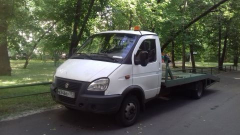 Эвакуатор