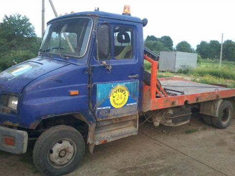 Суперэвакуатор