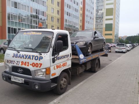 Аарон эвакуатор AvtoBoss