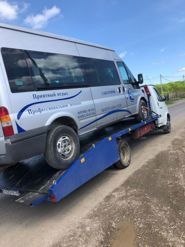 Эвакуатор 24