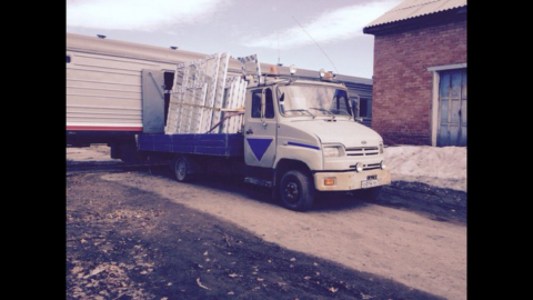 Автоэвакуатор 11