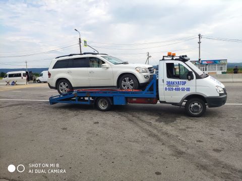 Эвакуатор 24