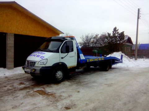 Автопомощь 52