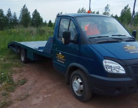 Служба эвакуации автомобилей