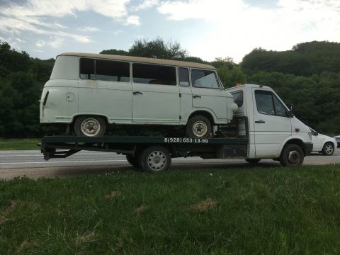 Автоэвакуатор