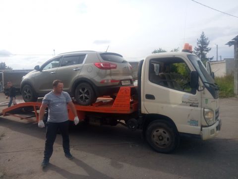 Эвакуатор Автолайф