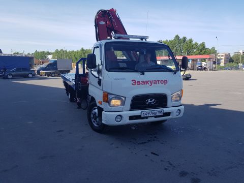 Эвакуатор Голд