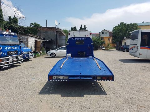 Эвакуатор