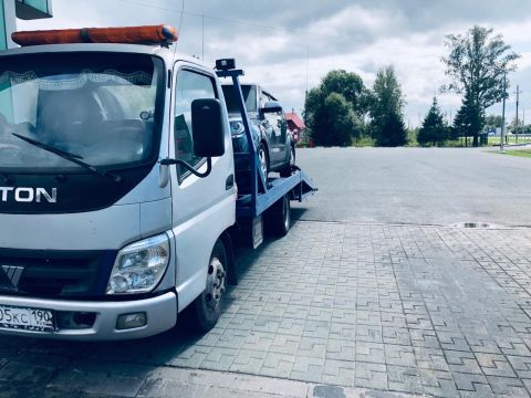 Эвакуатор 24